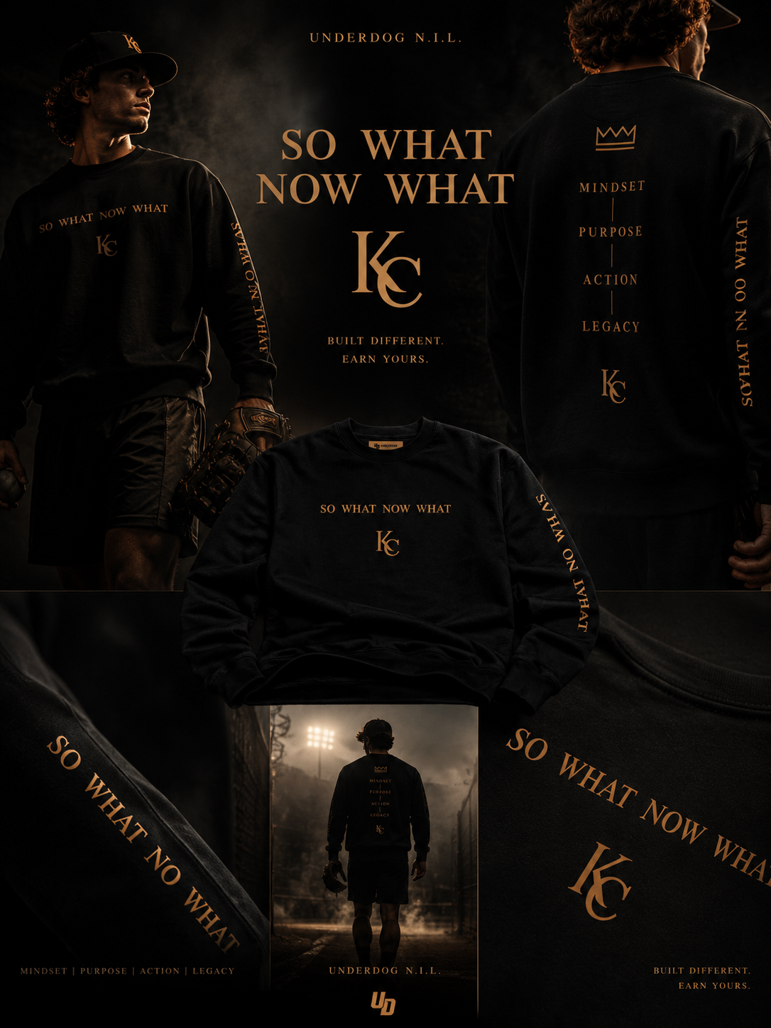 SO WHAT NOW WHAT