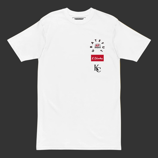 GRATEFUL™ Premium Heavyweight Tee