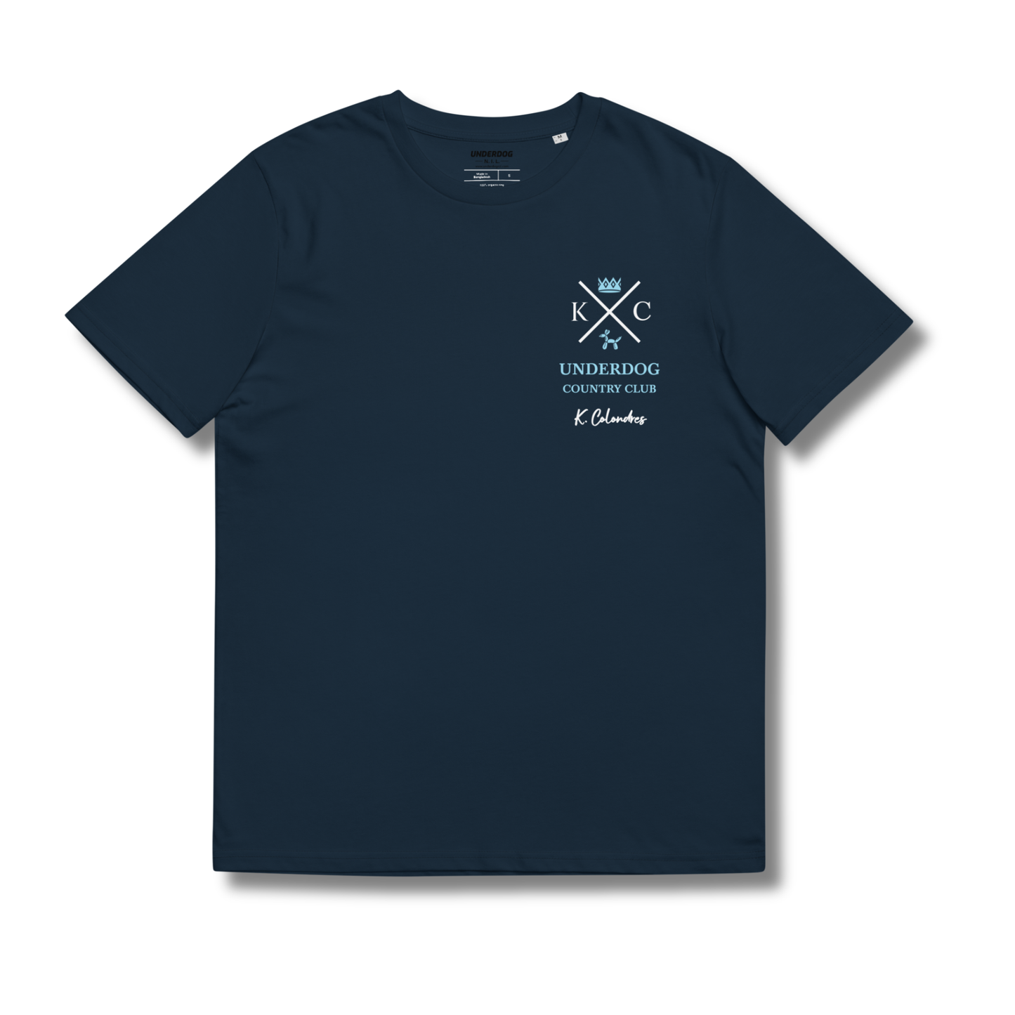 FLOW STATE™ Premium Heavyweight Tee