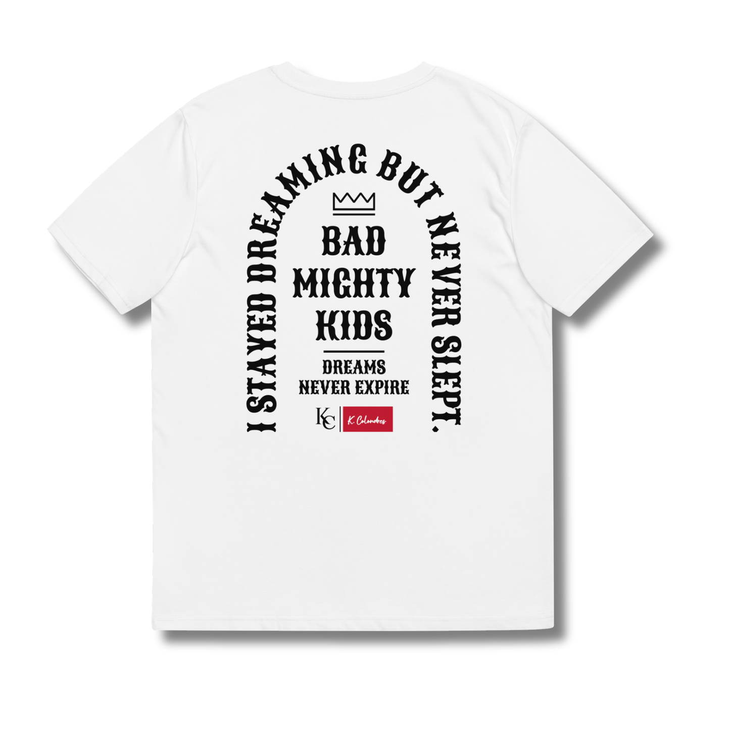 QUIET EYE™ Premium Heavyweight Tee
